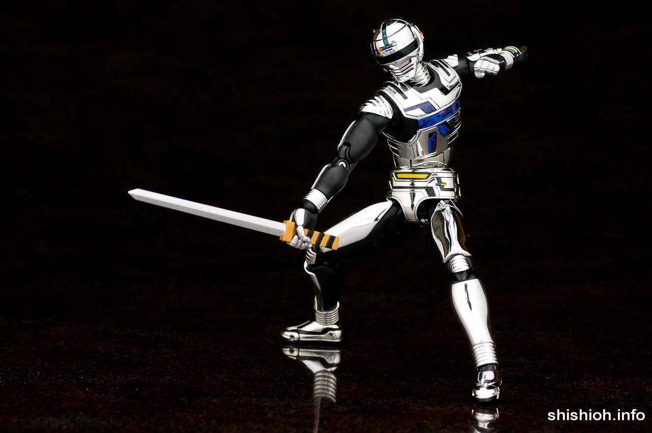 S.H.Figuarts 宇宙刑事ギャバン typeG