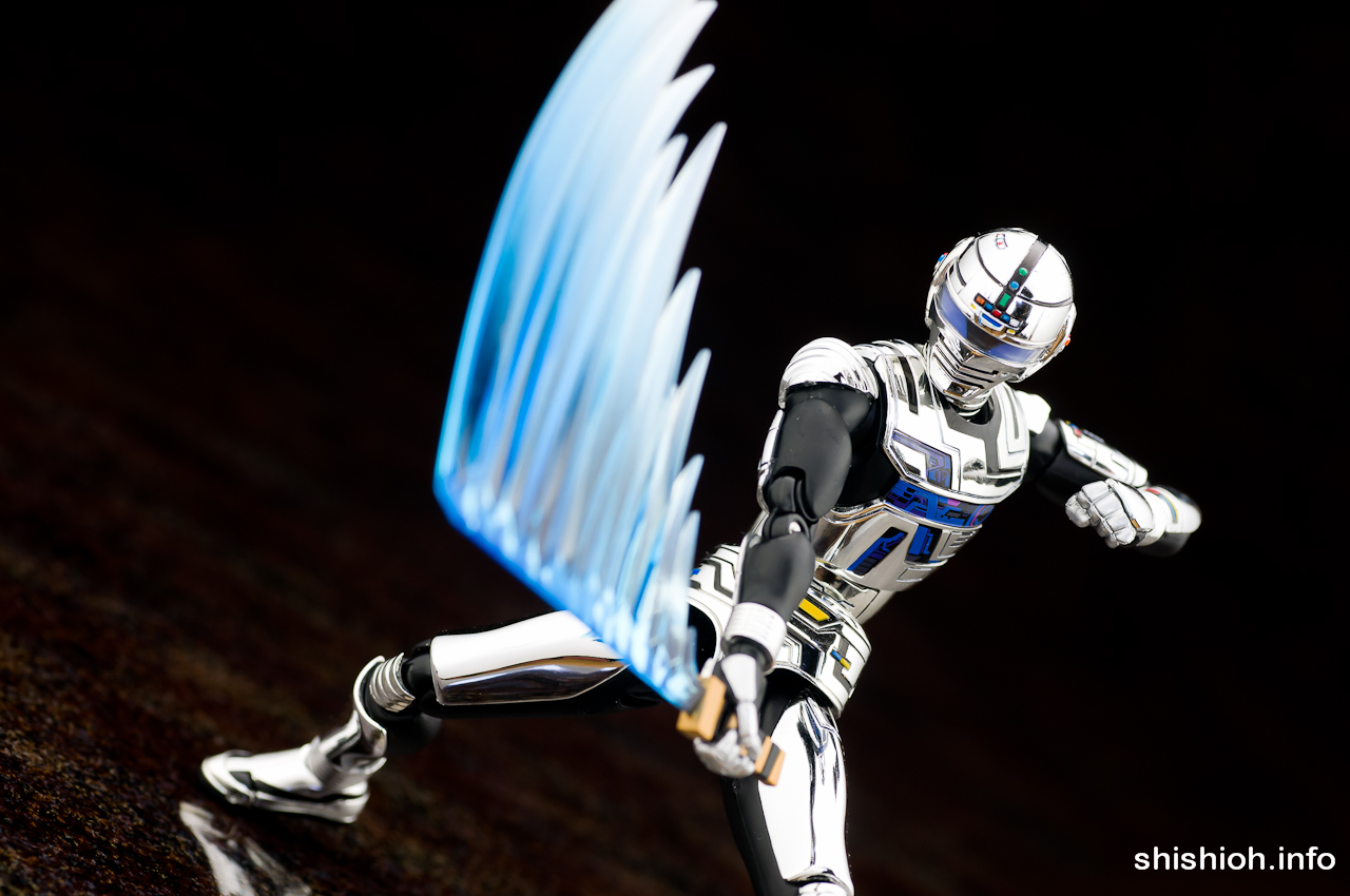 S.H.Figuarts 宇宙刑事ギャバン typeG