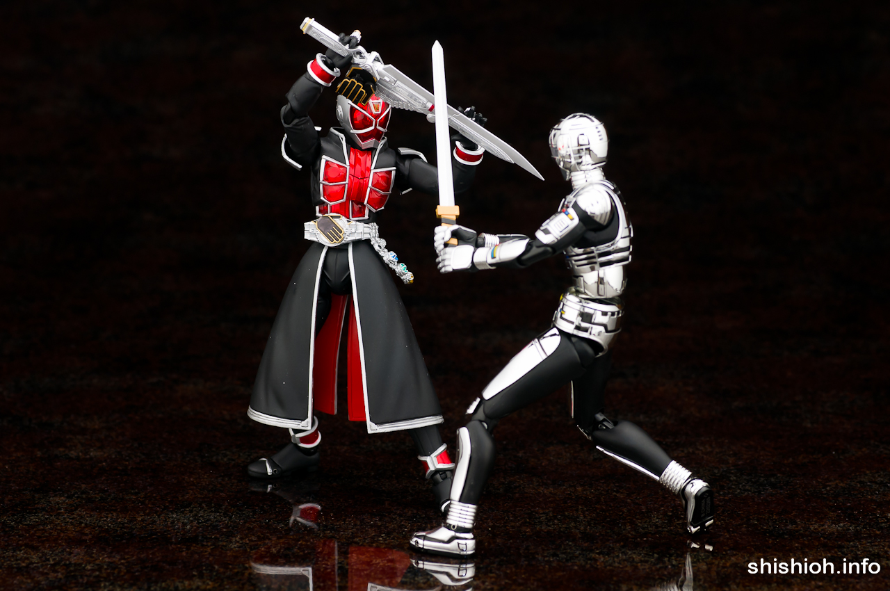 S.H.Figuarts 宇宙刑事ギャバン typeG