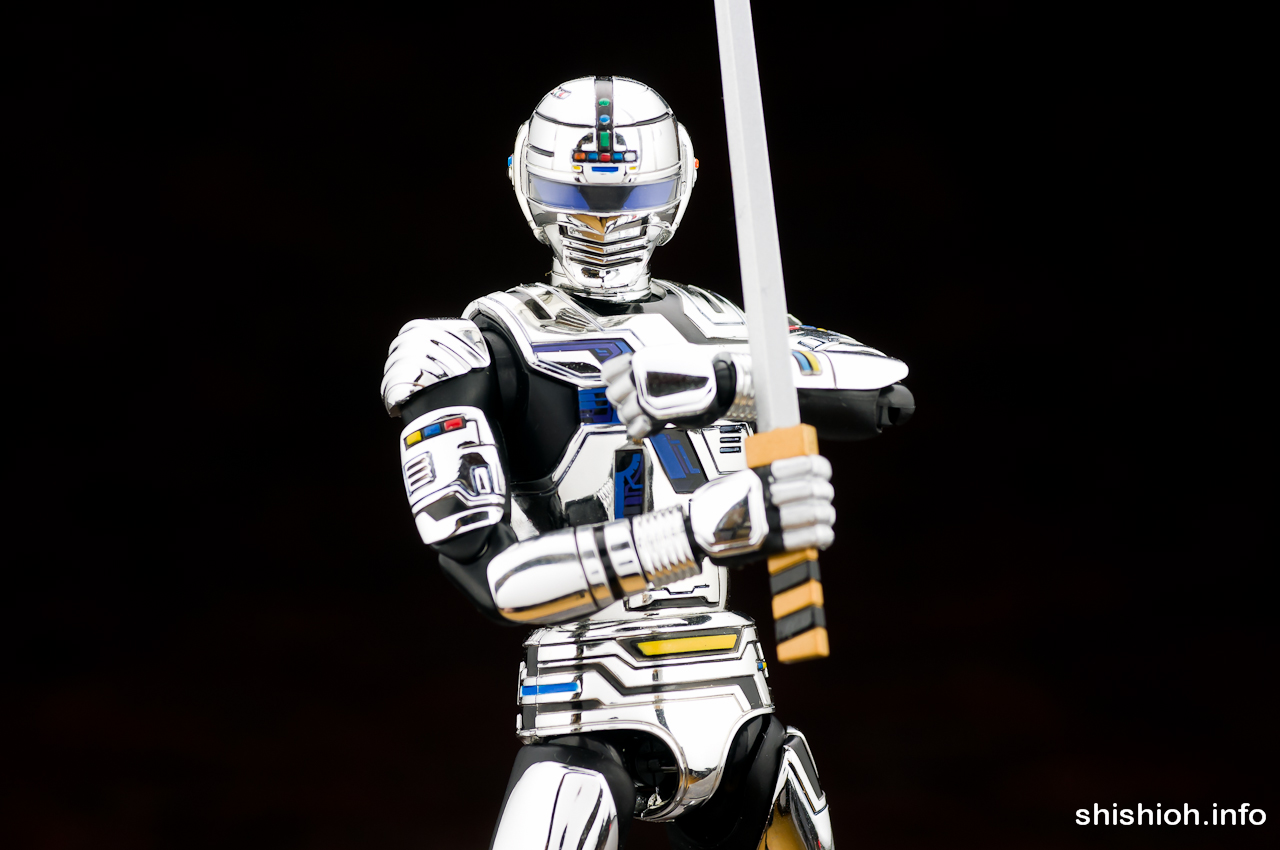 S.H.Figuarts 宇宙刑事ギャバン typeG