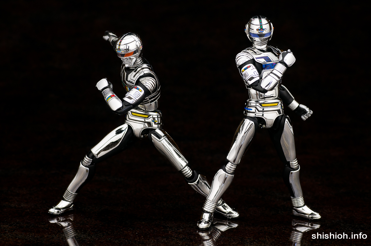 S.H.Figuarts 宇宙刑事ギャバン typeG