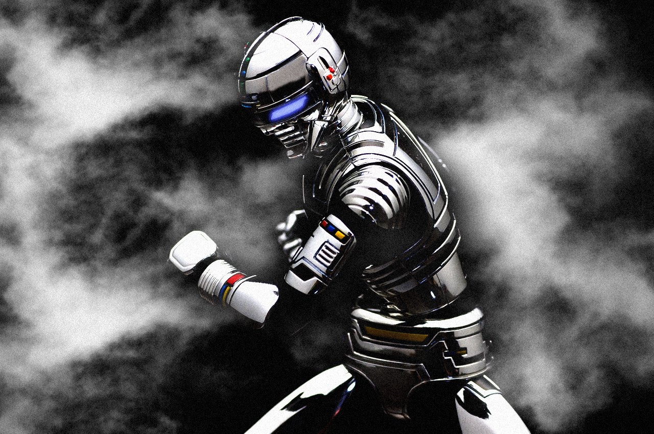 S.H.Figuarts 宇宙刑事ギャバン typeG