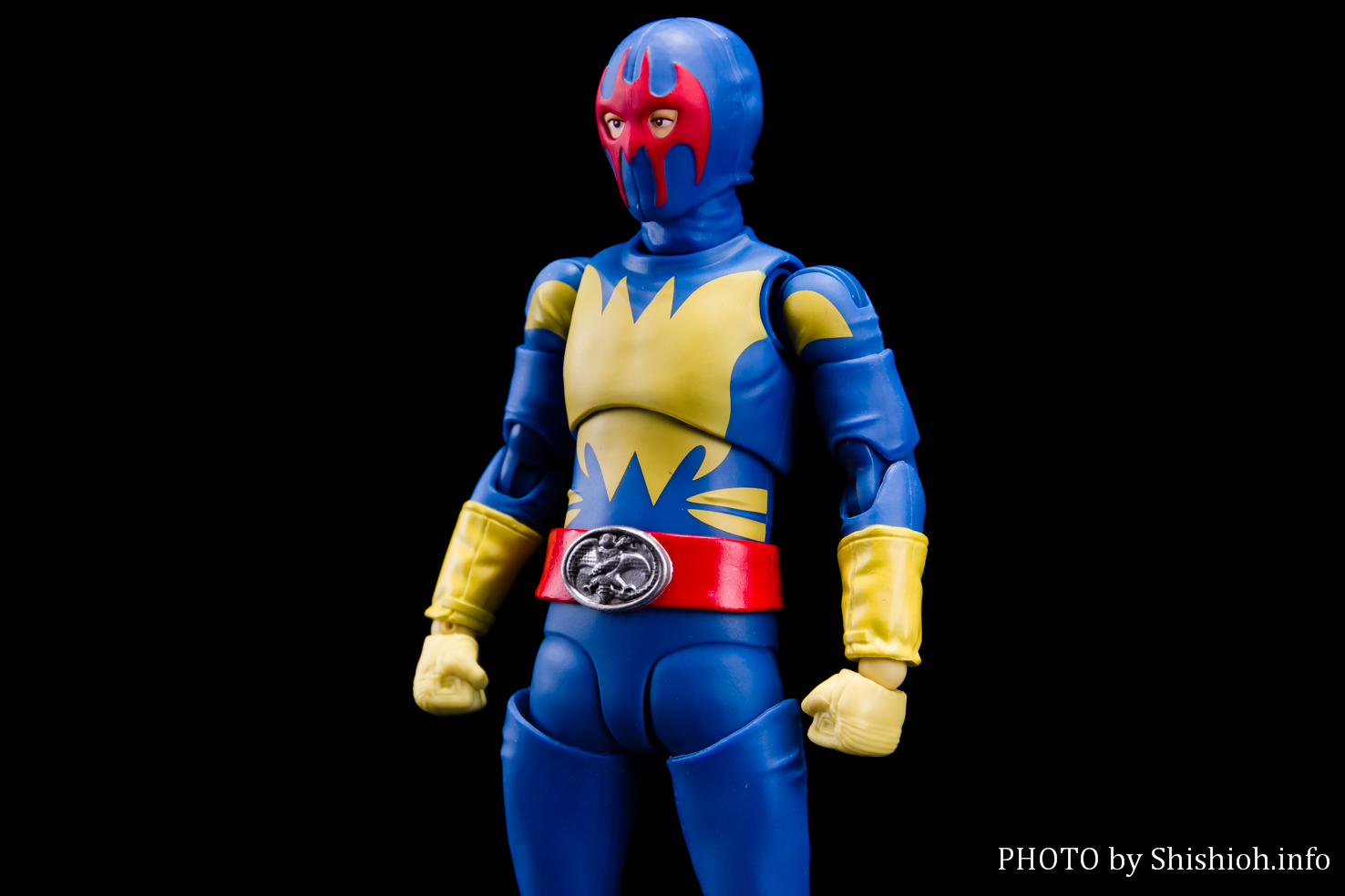 レビュー S H Figuarts ゲルショッカー戦闘員