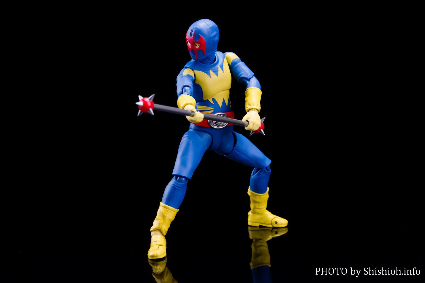 レビュー】S.H.Figuarts ゲルショッカー戦闘員