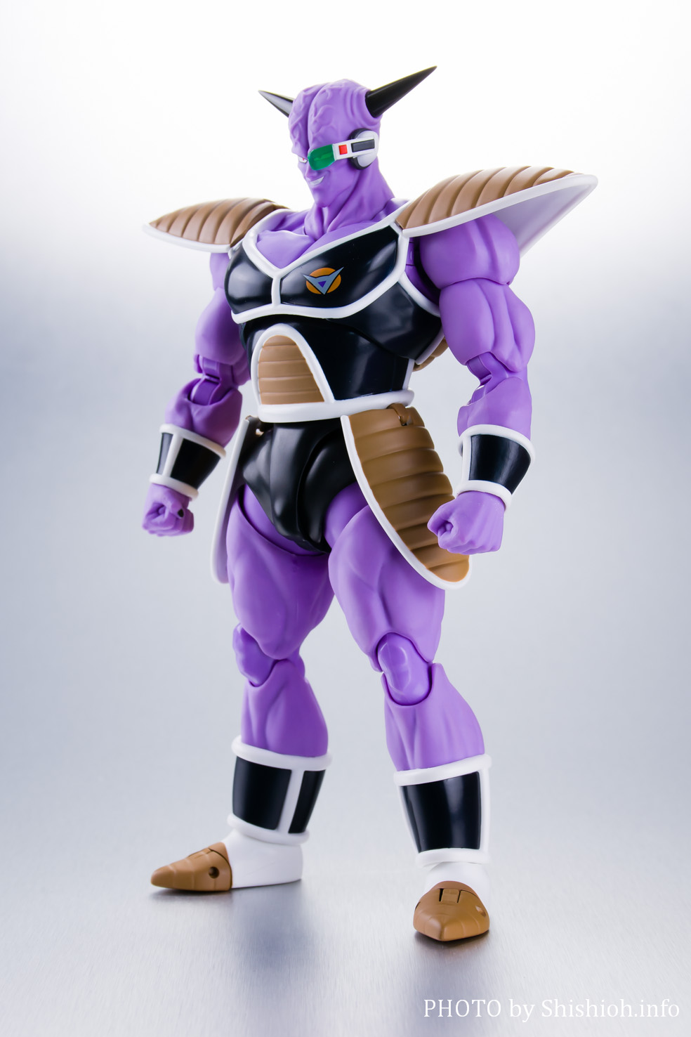 売り切り御免！】 S.H.フィギュアーツ ドラゴンボール ギニュー その他 ...