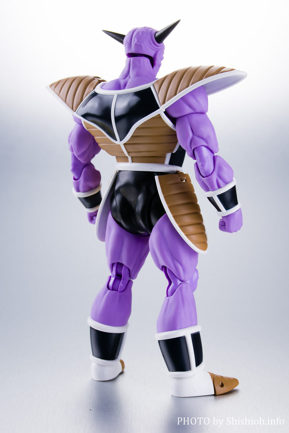 正規通販 S.H.Figuarts ギニュー 『ドラゴンボールZ』 コミック/アニメ