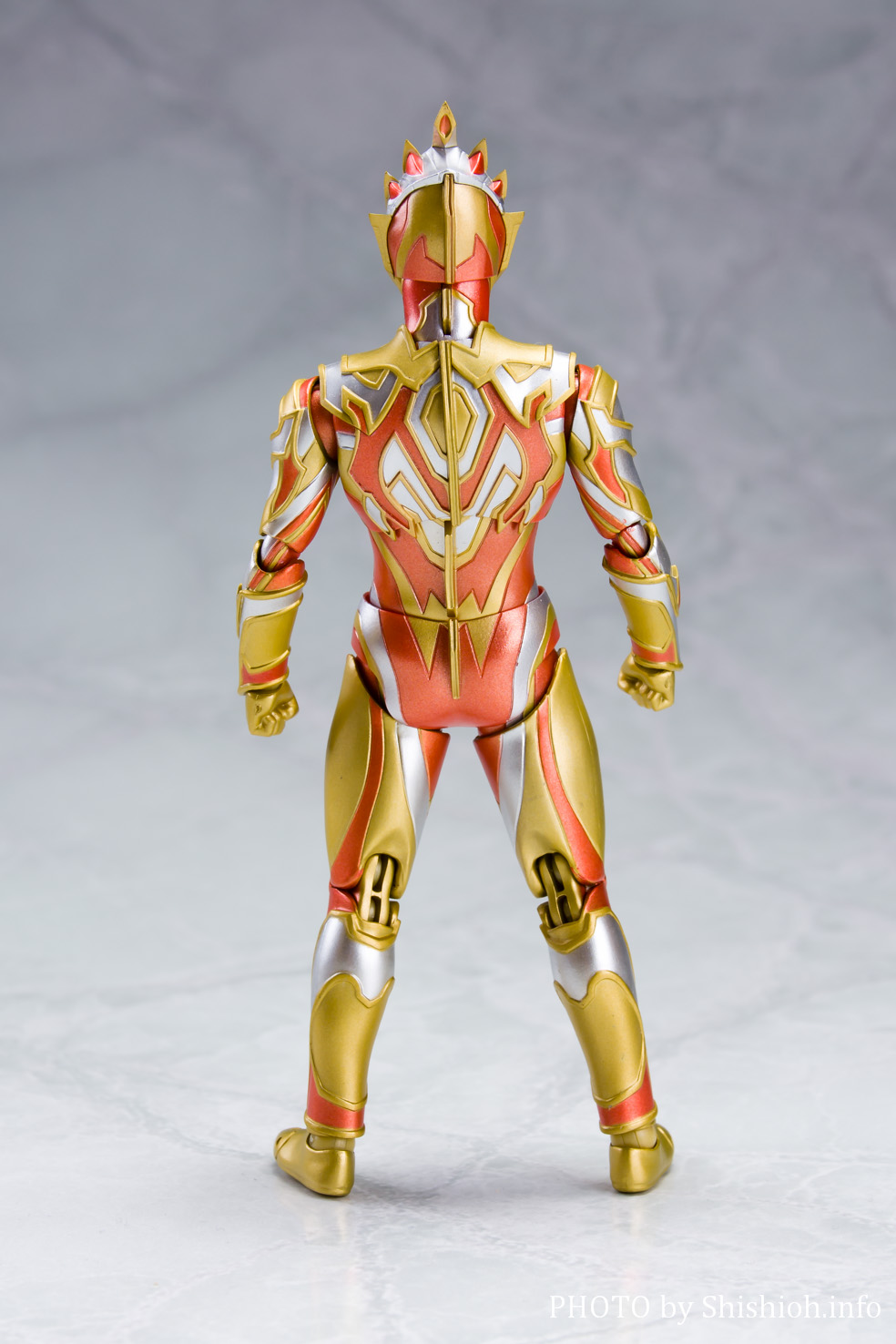 S.H.Figuarts グリッタートリガーエタニティ - 特撮