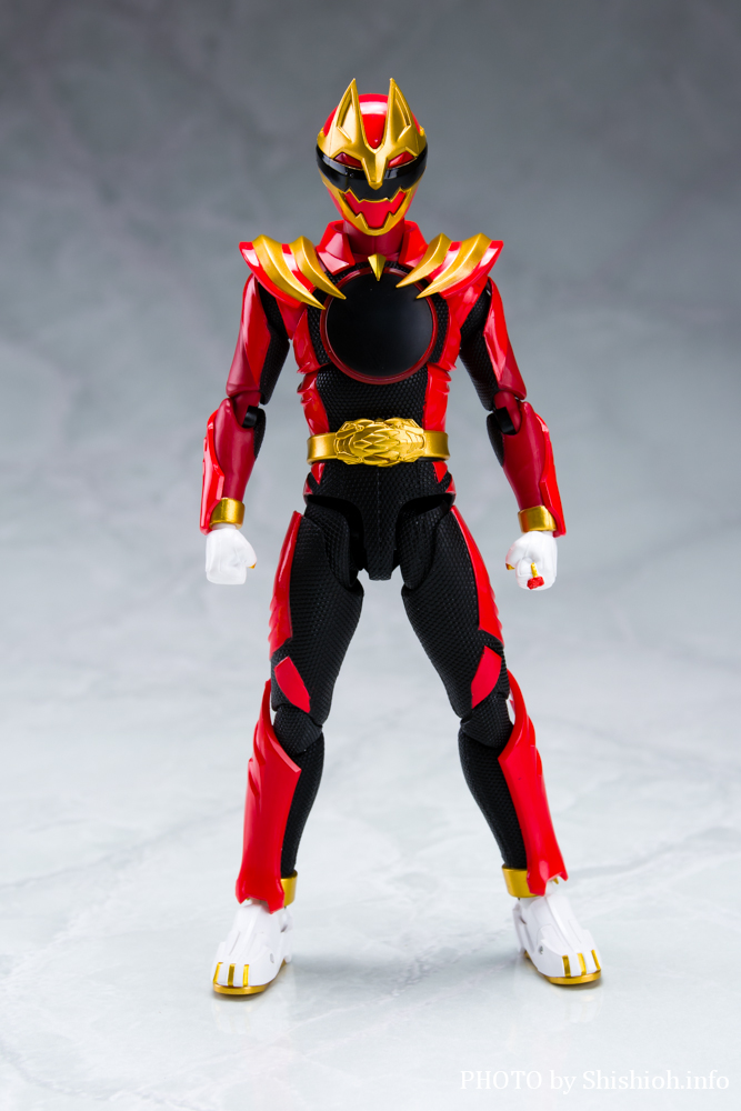 S.H.Figuarts ゴジュウウルフ(初回限定センタイリング付属版)
