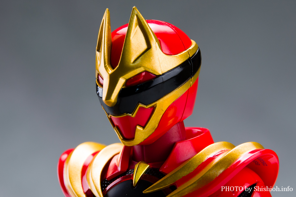 S.H.Figuarts ゴジュウウルフ(初回限定センタイリング付属版)