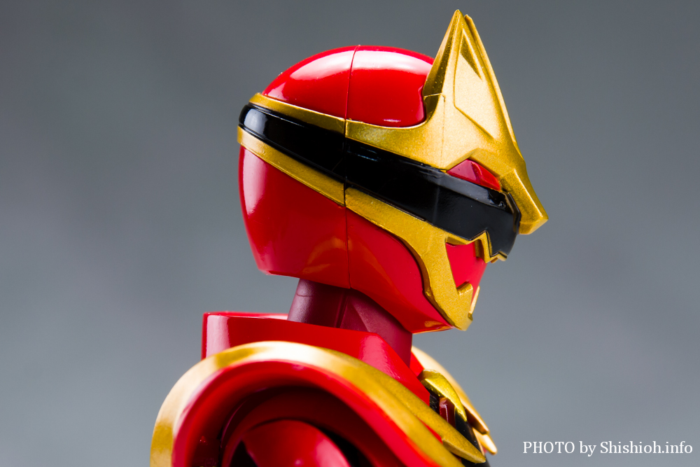S.H.Figuarts ゴジュウウルフ(初回限定センタイリング付属版)
