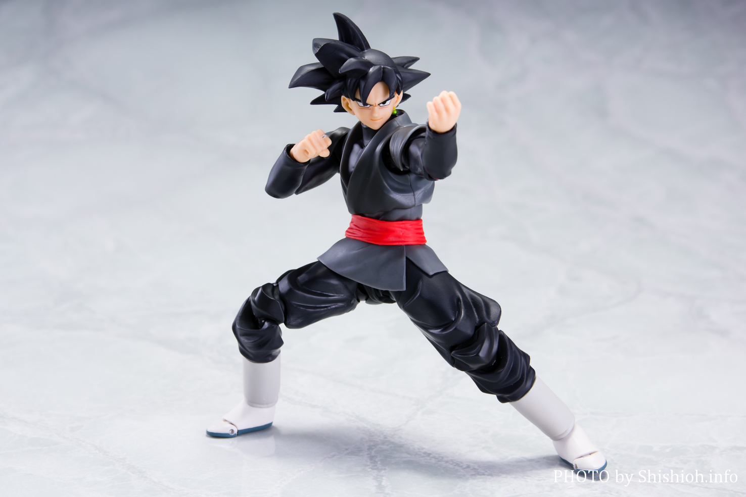 レビュー】S.H.Figuarts ゴクウブラック