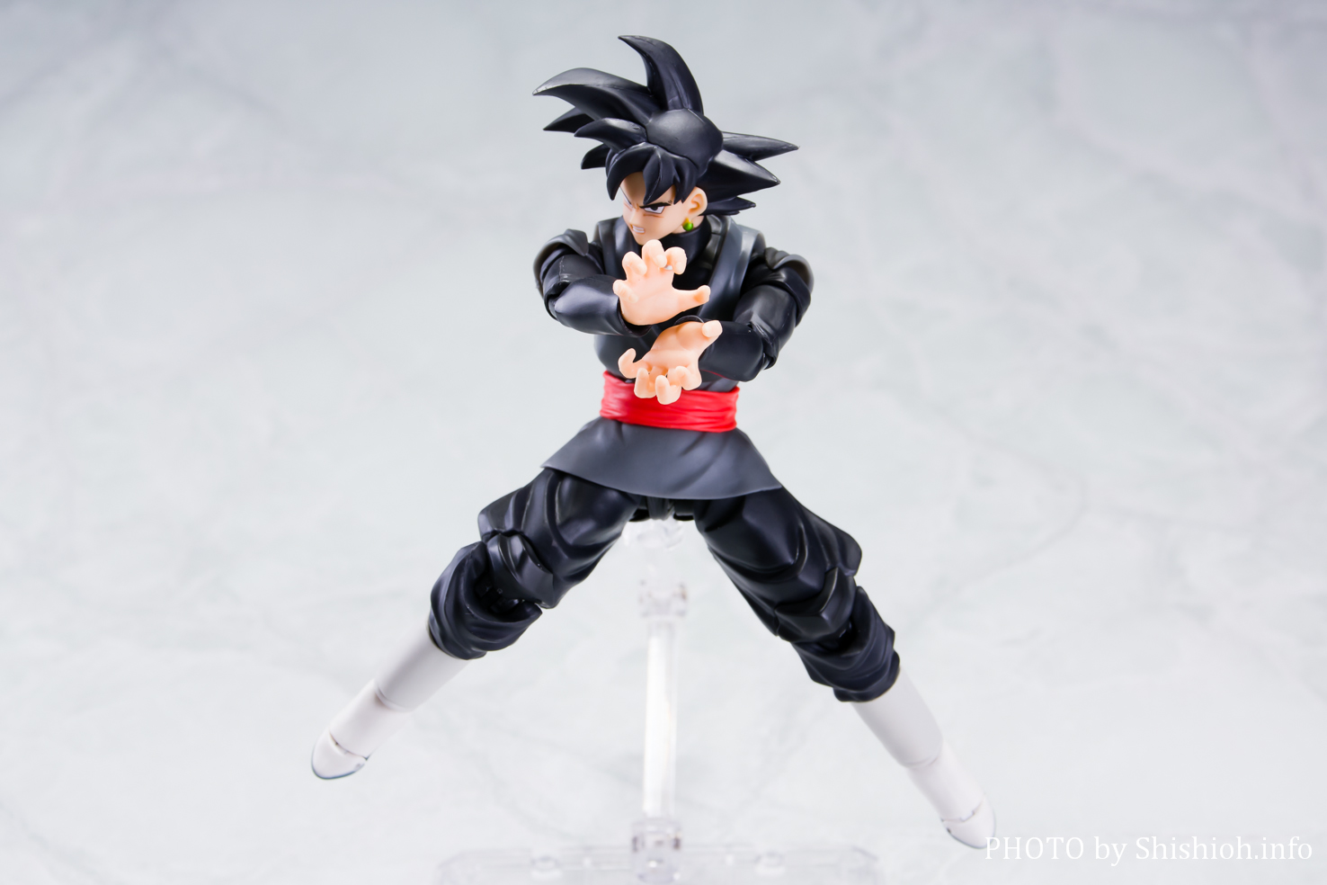 レビュー】S.H.Figuarts ゴクウブラック