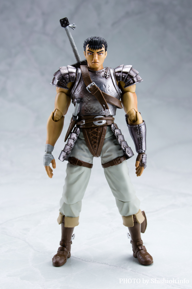S.H.Figuarts ガッツ(鷹の団)