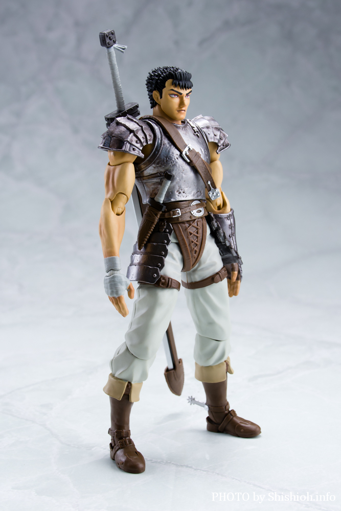 S.H.Figuarts ガッツ(鷹の団)