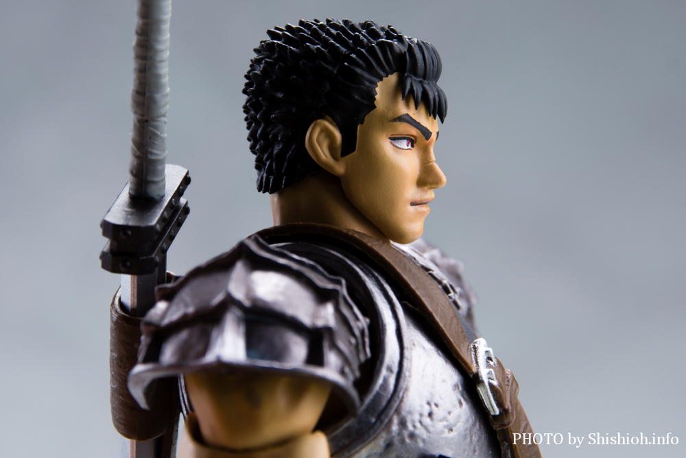 S.H.Figuarts ガッツ(鷹の団)