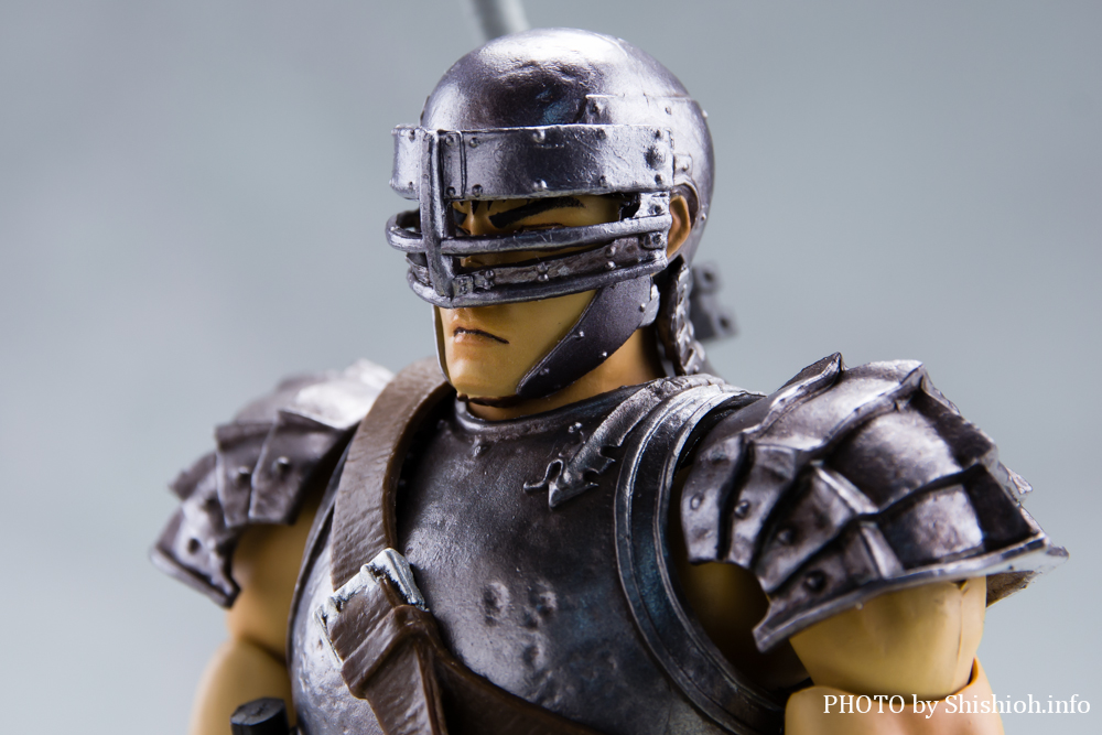 S.H.Figuarts ガッツ(鷹の団)