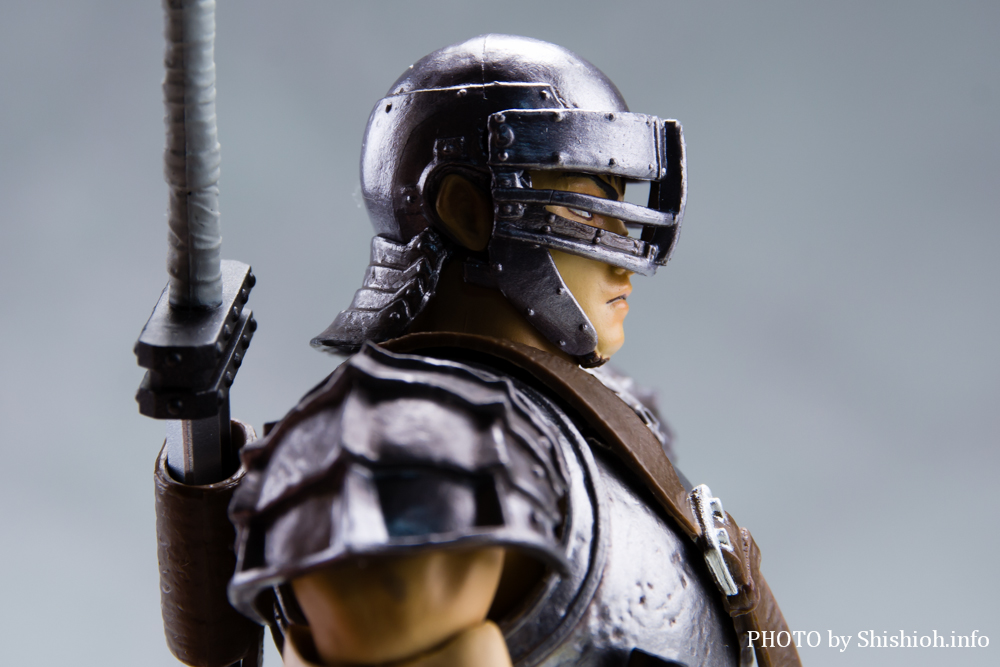 S.H.Figuarts ガッツ(鷹の団)