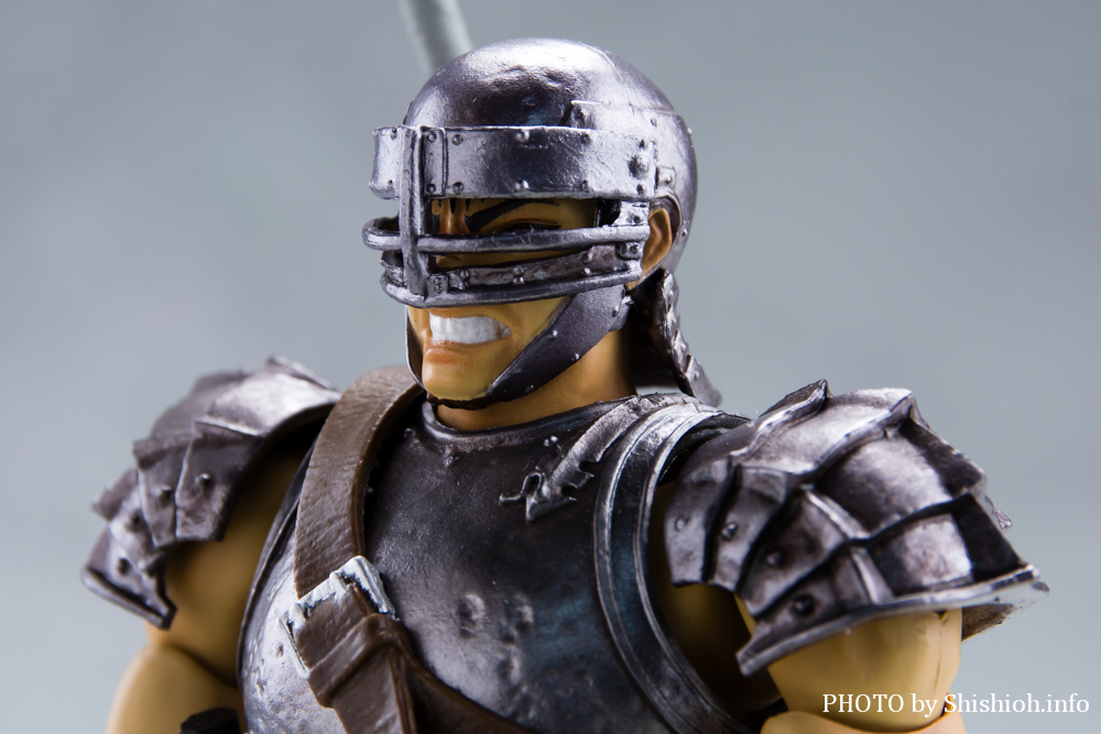 S.H.Figuarts ガッツ(鷹の団)