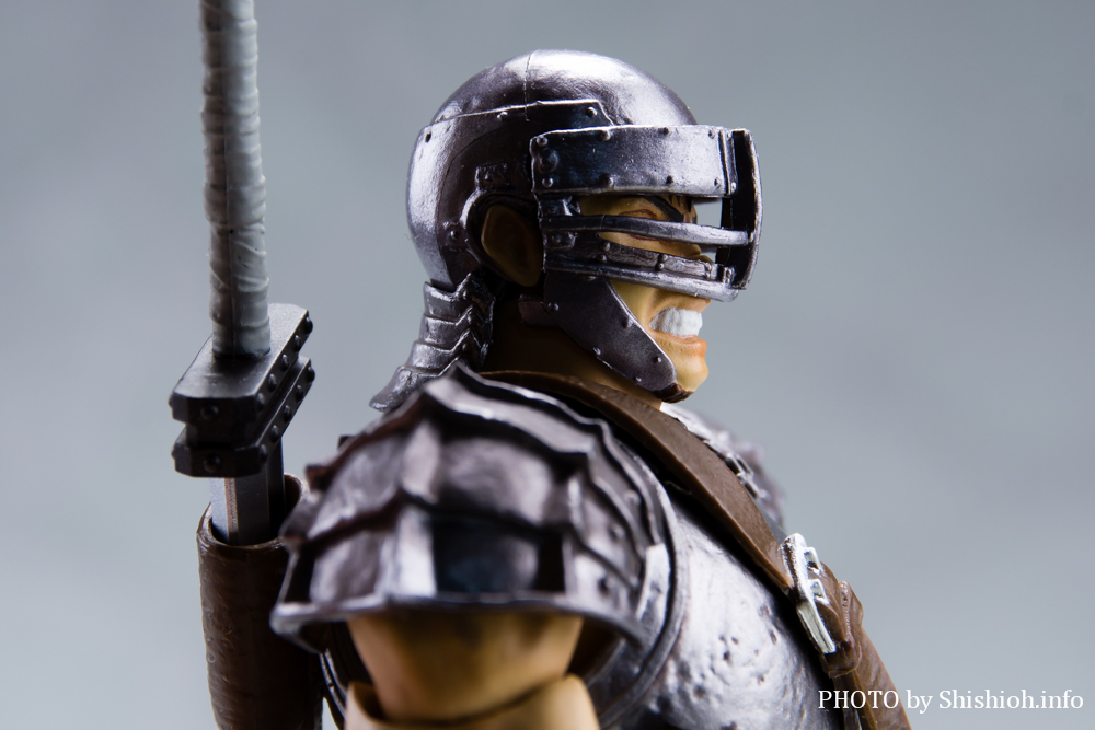 S.H.Figuarts ガッツ(鷹の団)
