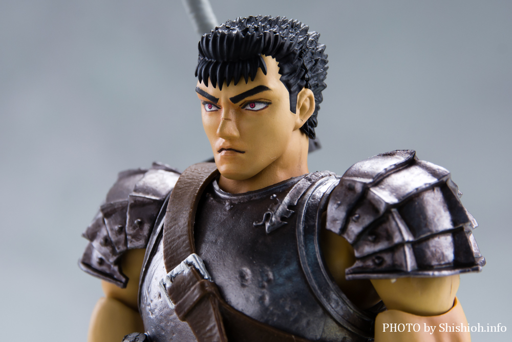 S.H.Figuarts ガッツ(鷹の団)