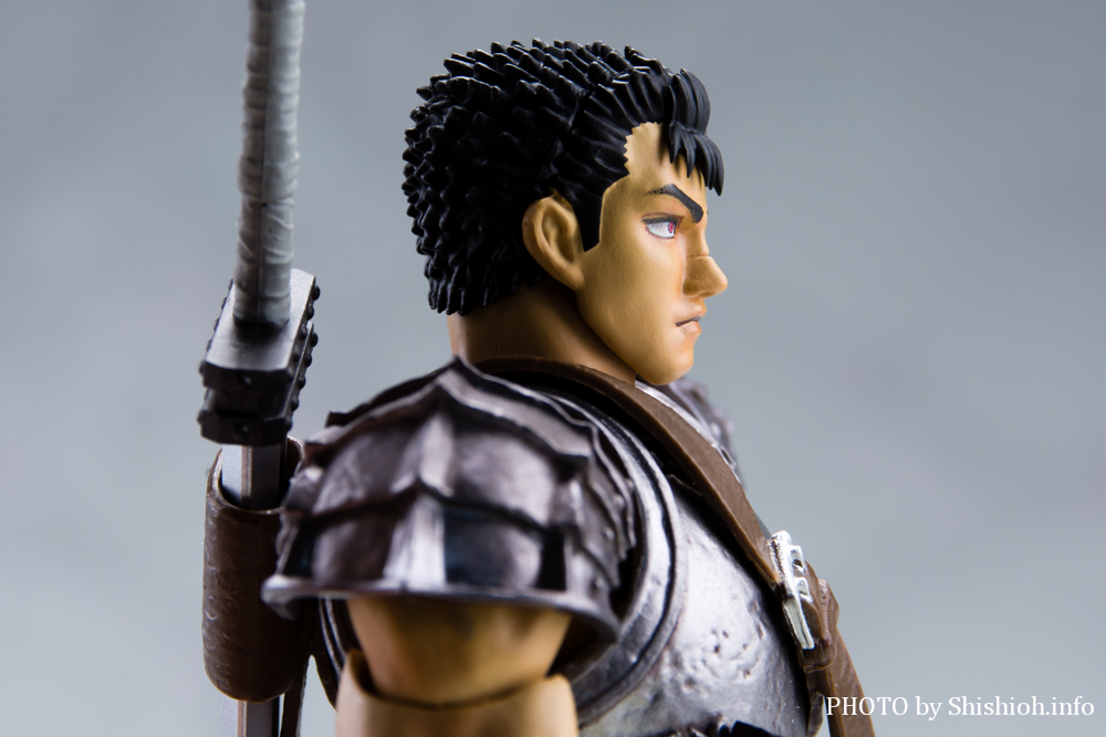 S.H.Figuarts ガッツ(鷹の団)