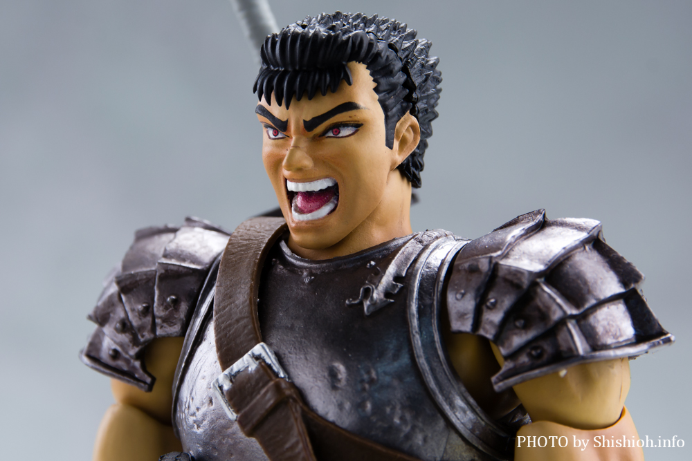 S.H.Figuarts ガッツ(鷹の団)