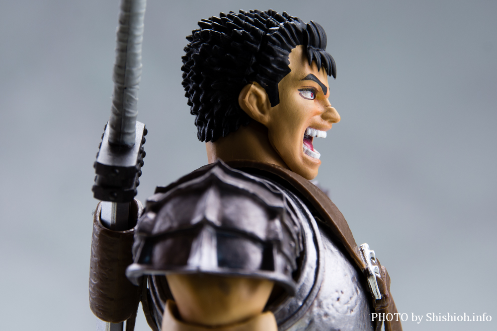 S.H.Figuarts ガッツ(鷹の団)