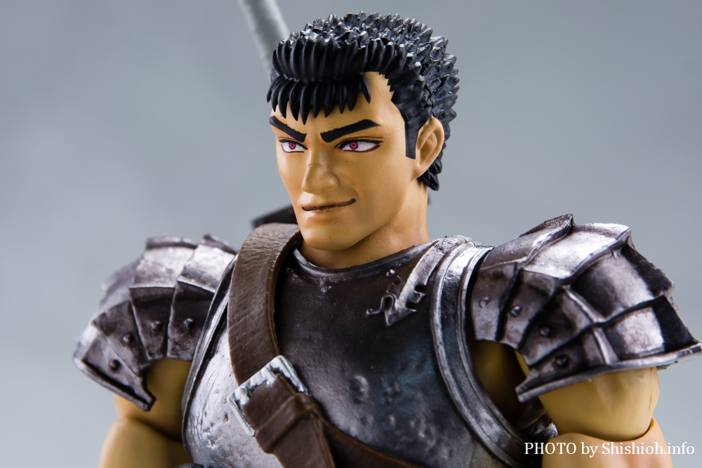 S.H.Figuarts ガッツ(鷹の団)
