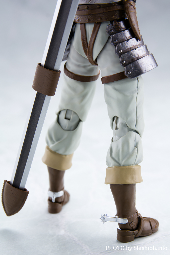 S.H.Figuarts ガッツ(鷹の団)