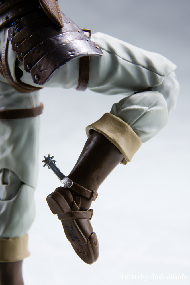 S.H.Figuarts ガッツ(鷹の団)