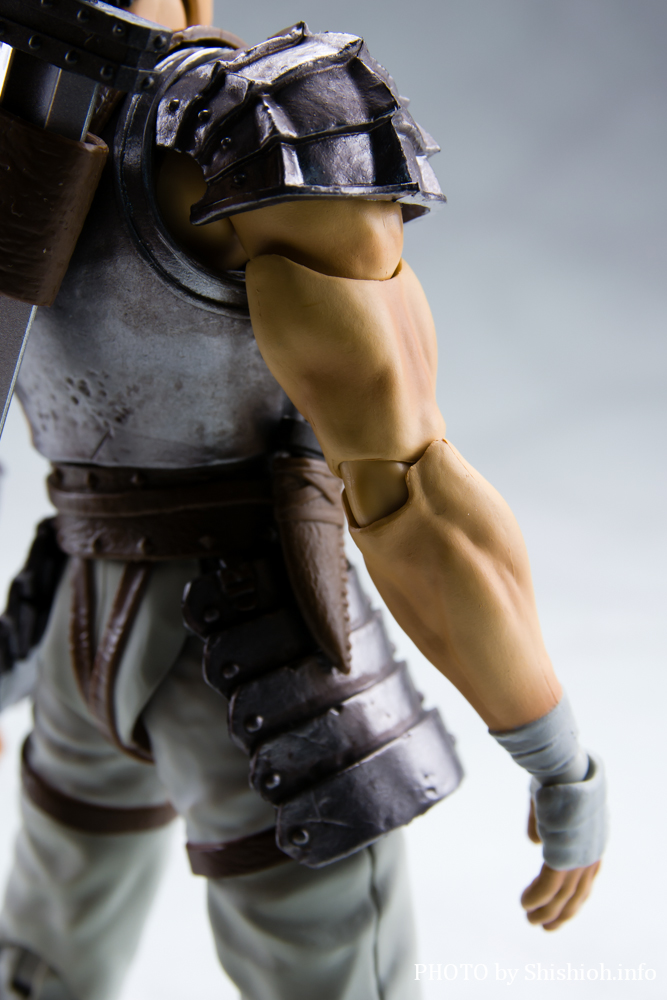 S.H.Figuarts ガッツ(鷹の団)
