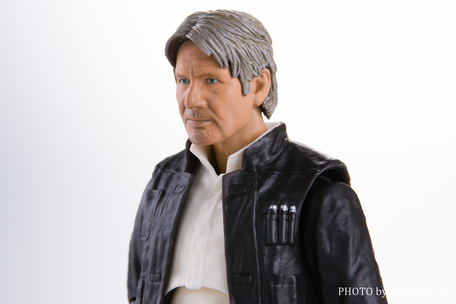 S.H.Figuarts ハン・ソロ（STAR WARS: The Force Awakens）