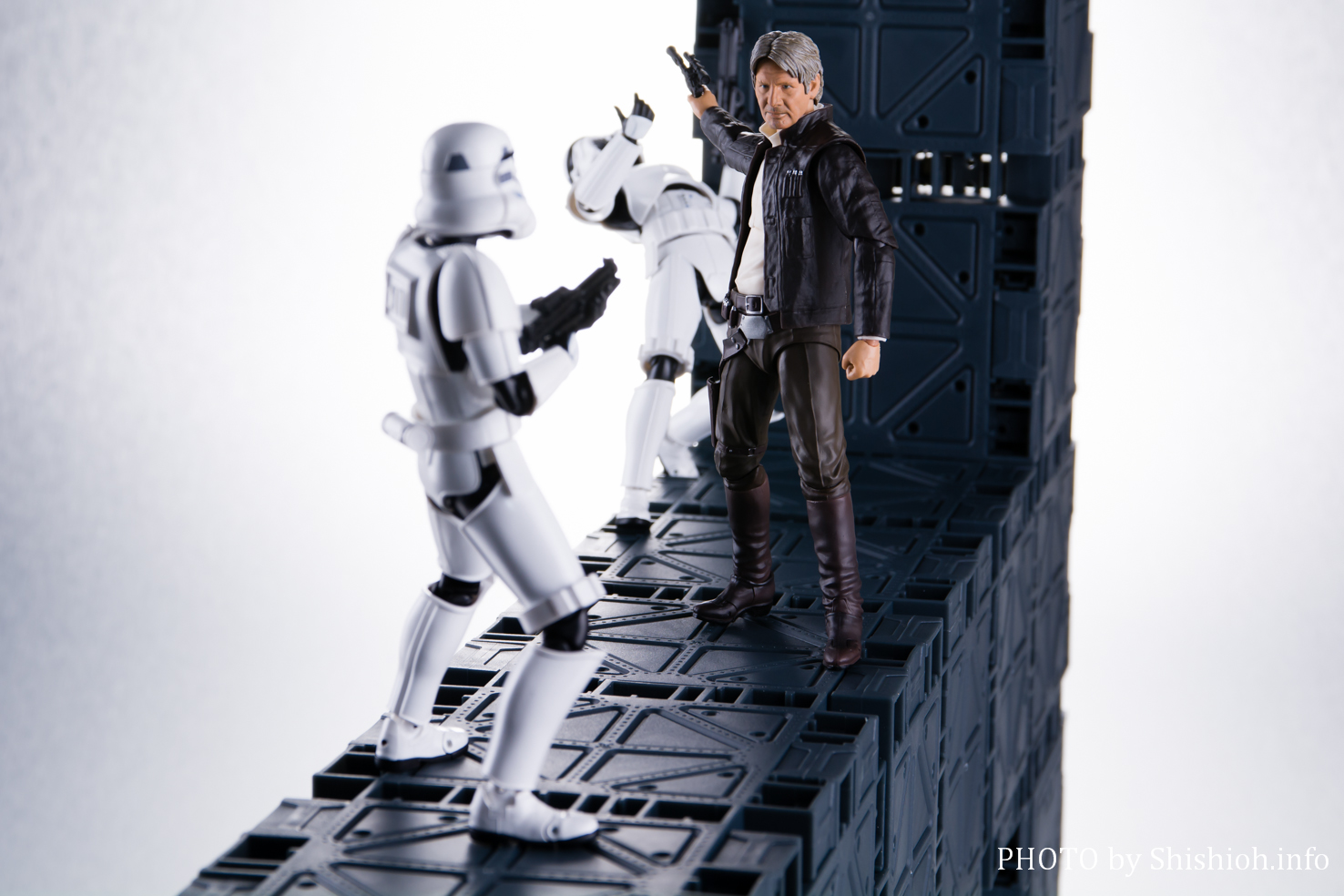 S.H.Figuarts ハン・ソロ（STAR WARS: The Force Awakens）