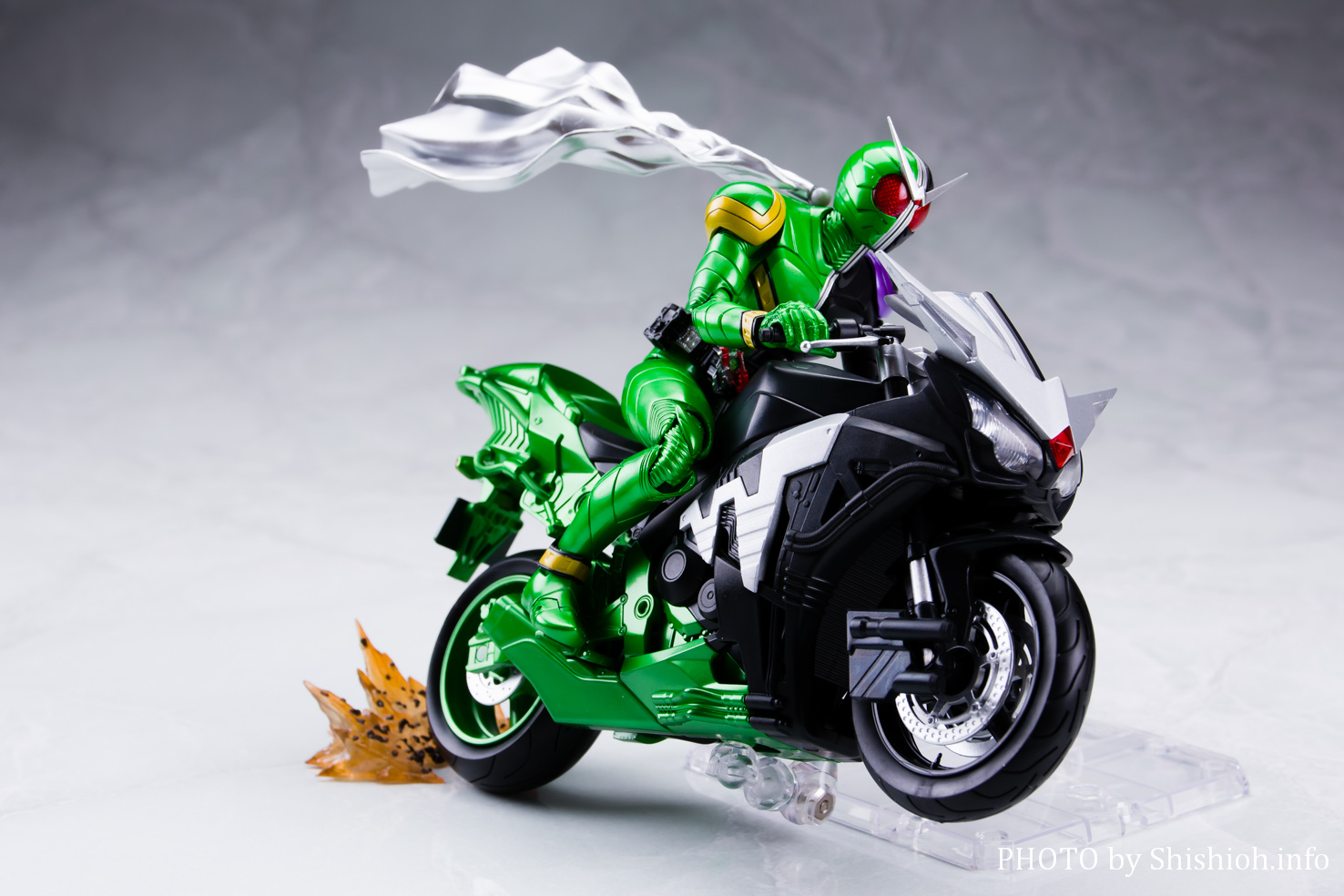 レビュー】S.H.Figuarts ハードボイルダー