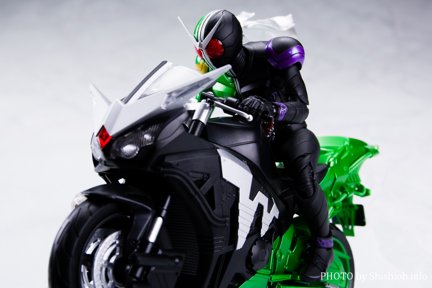 真骨彫製法仮面ライダーWとハードボイルダーのセット | www