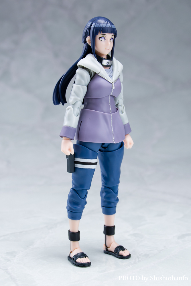 S.H.Figuarts 日向ヒナタ -気高き白き双眸-