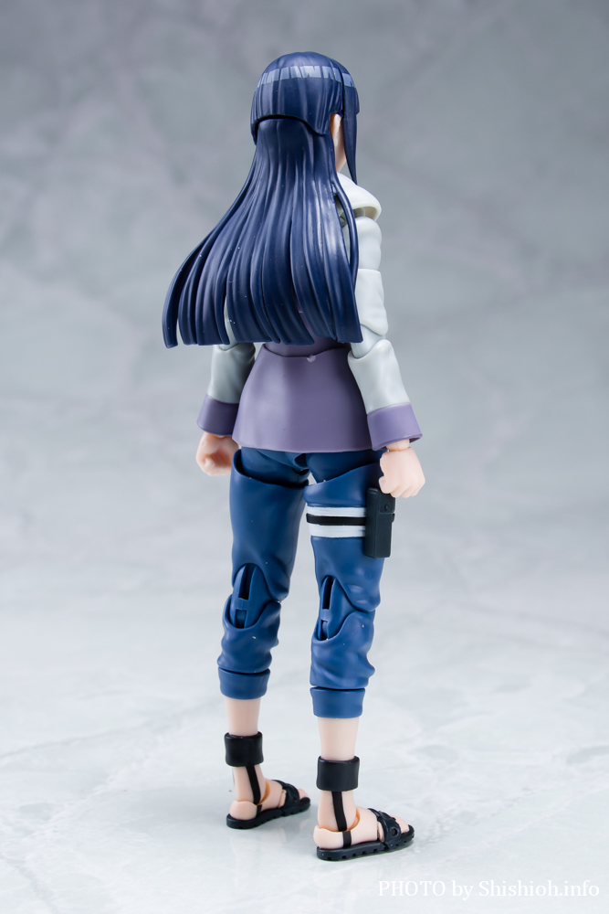 S.H.Figuarts 日向ヒナタ -気高き白き双眸-