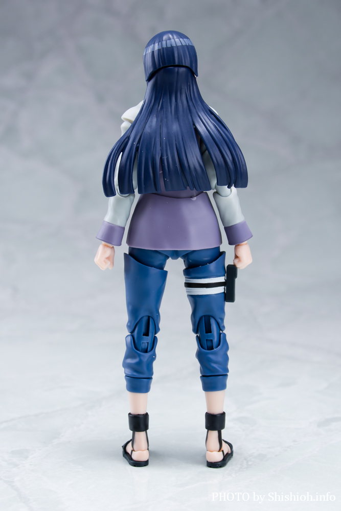S.H.Figuarts 日向ヒナタ -気高き白き双眸-