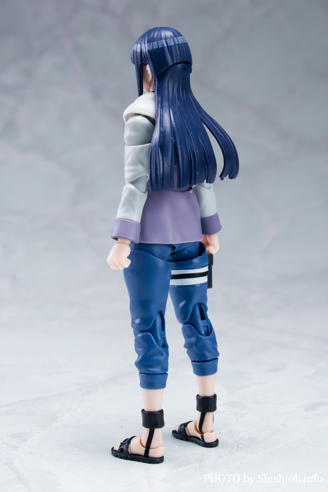 S.H.Figuarts 日向ヒナタ -気高き白き双眸-