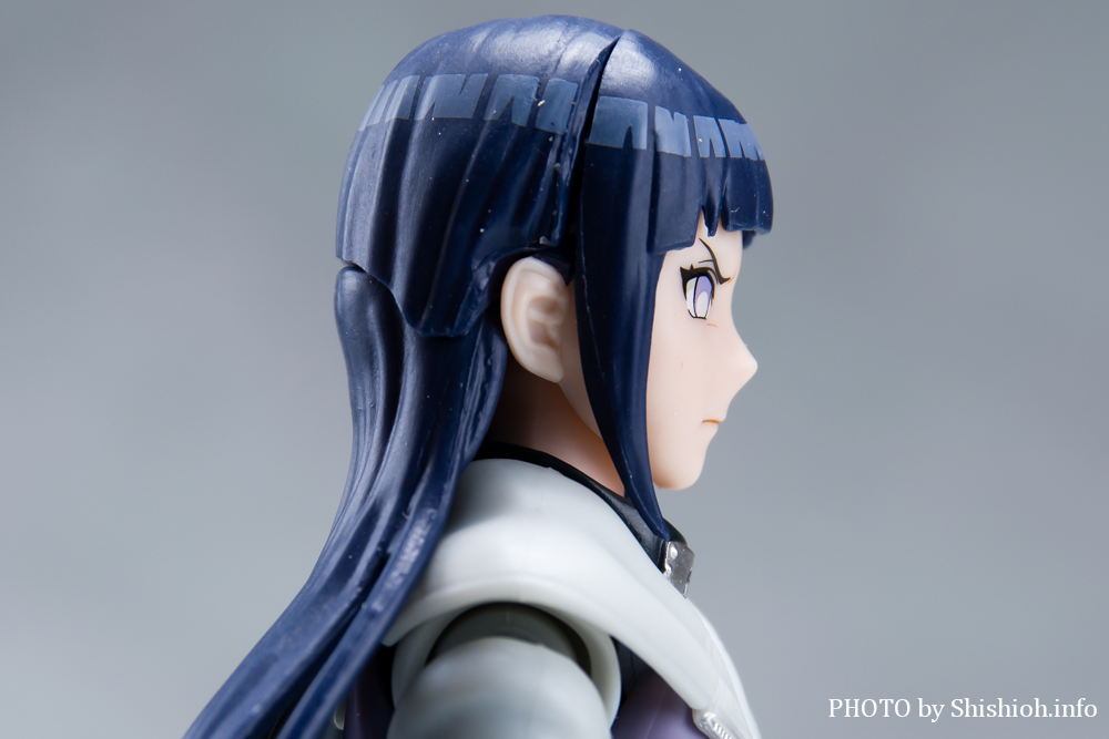S.H.Figuarts 日向ヒナタ -気高き白き双眸-