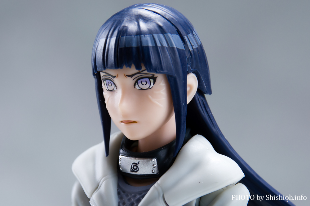 S.H.Figuarts 日向ヒナタ -気高き白き双眸-