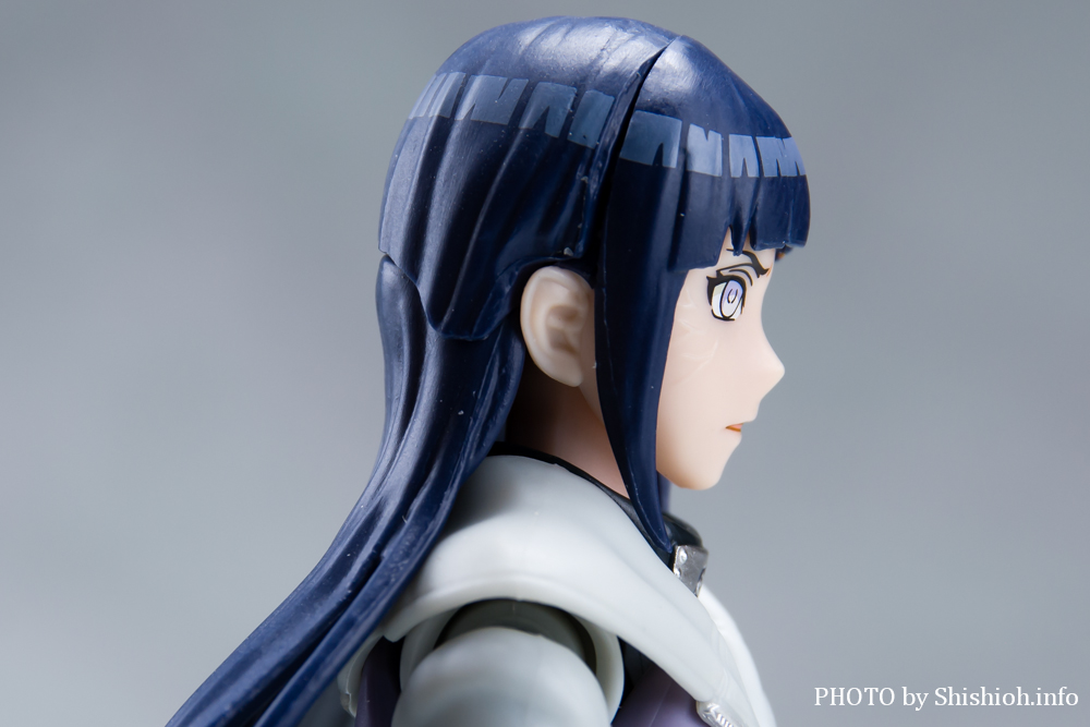 S.H.Figuarts 日向ヒナタ -気高き白き双眸-