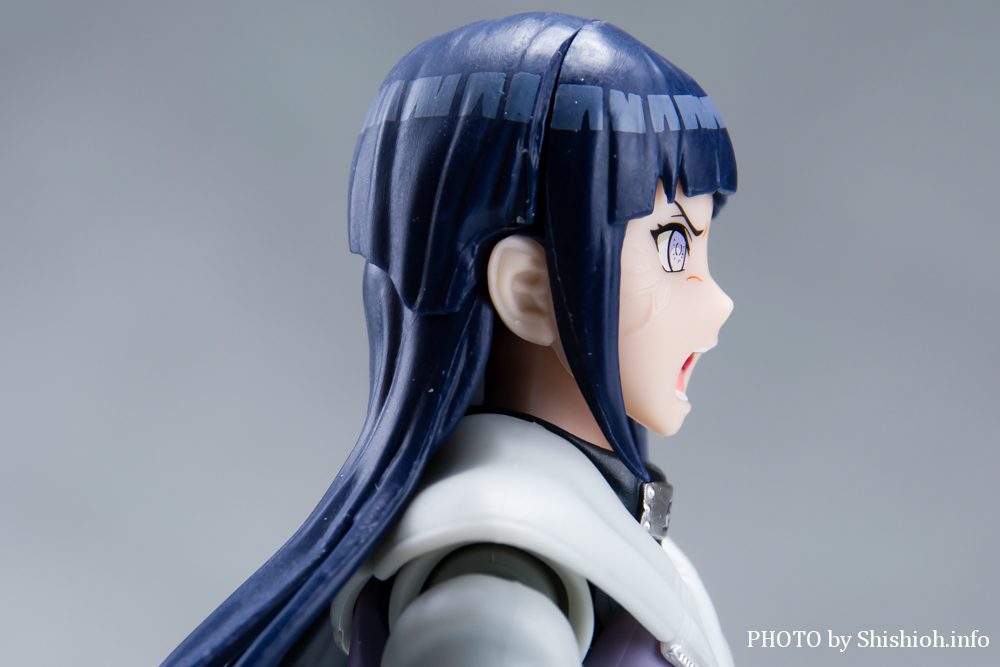 S.H.Figuarts 日向ヒナタ -気高き白き双眸-