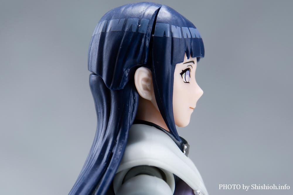 S.H.Figuarts 日向ヒナタ -気高き白き双眸-