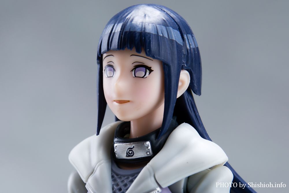 S.H.Figuarts 日向ヒナタ -気高き白き双眸-