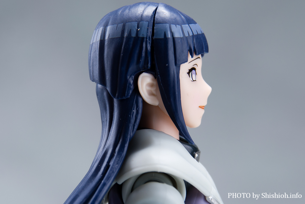 S.H.Figuarts 日向ヒナタ -気高き白き双眸-