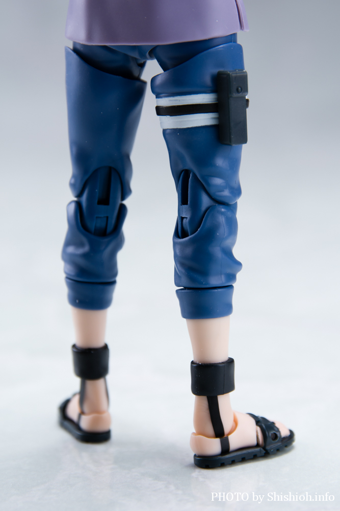 S.H.Figuarts 日向ヒナタ -気高き白き双眸-