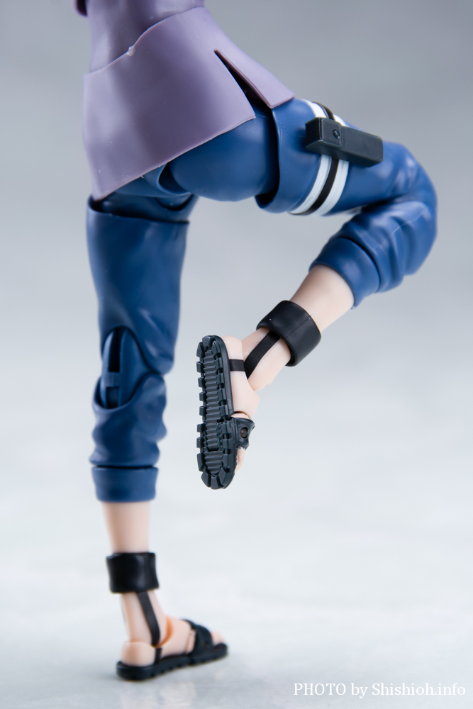 S.H.Figuarts 日向ヒナタ -気高き白き双眸-
