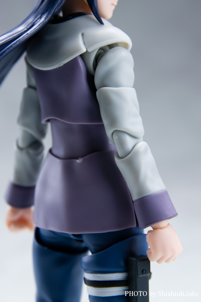 S.H.Figuarts 日向ヒナタ -気高き白き双眸-