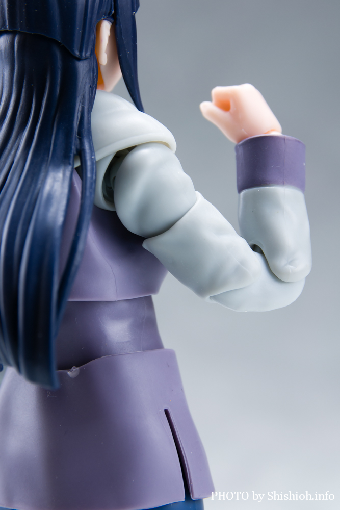 S.H.Figuarts 日向ヒナタ -気高き白き双眸-